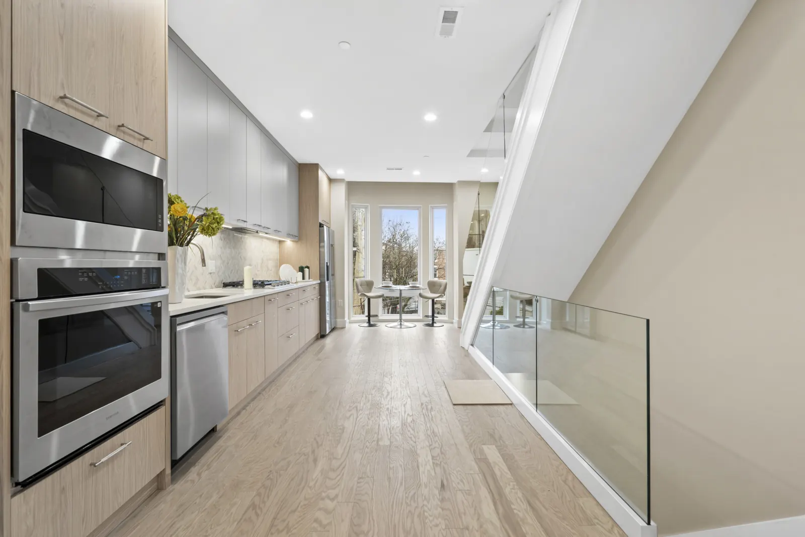 S Fairhill Street, New Construction