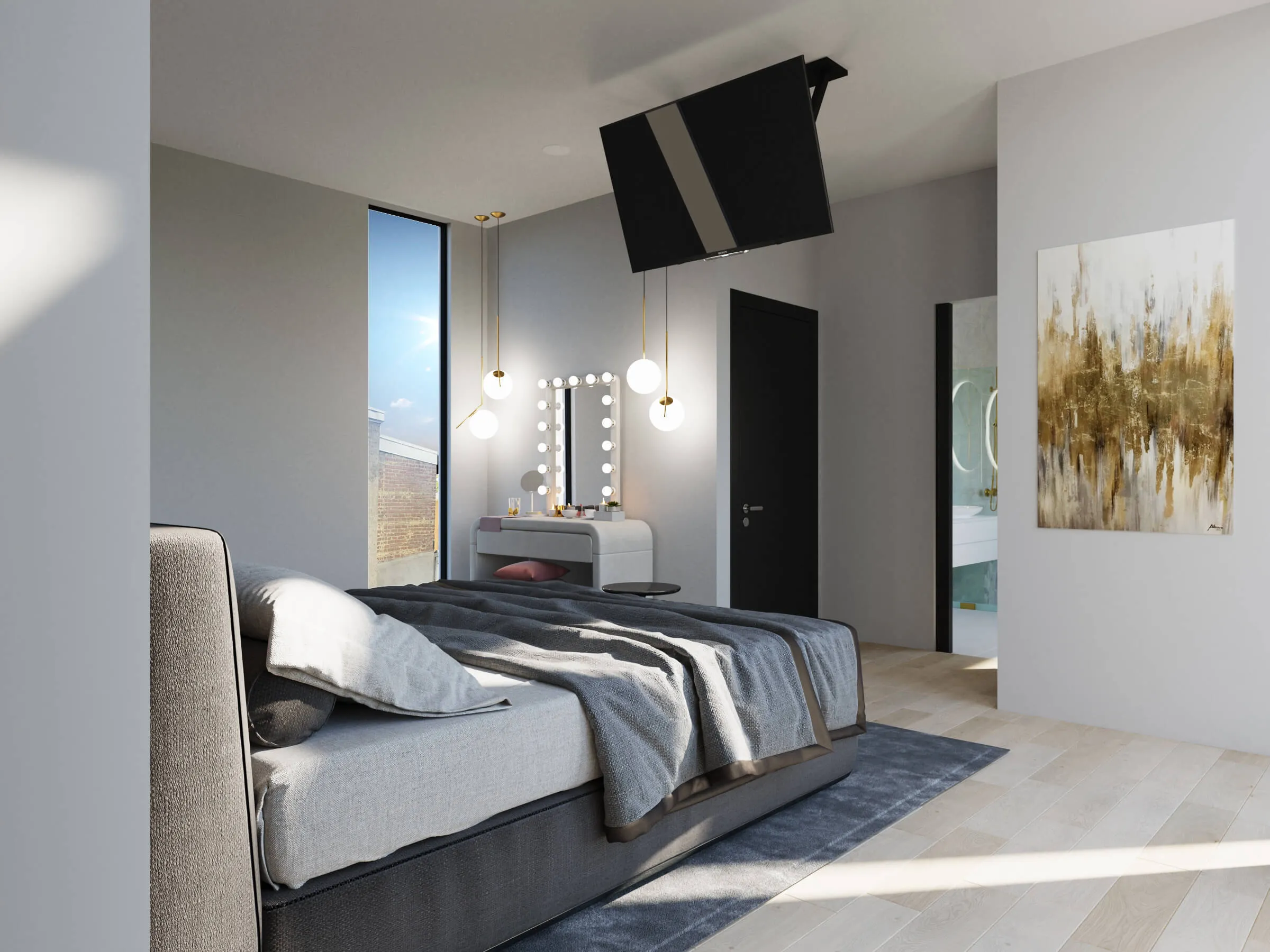 Waterloo, Townhouse Concept
